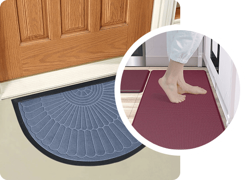 floor mats dubai installation service