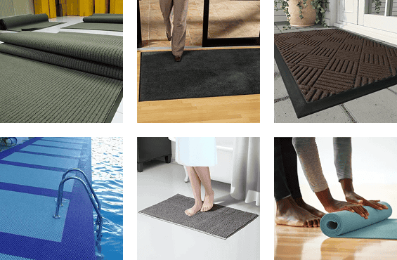 Custom floor mat in dubai