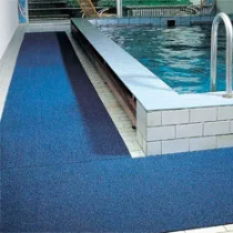 quality swimming pool mat