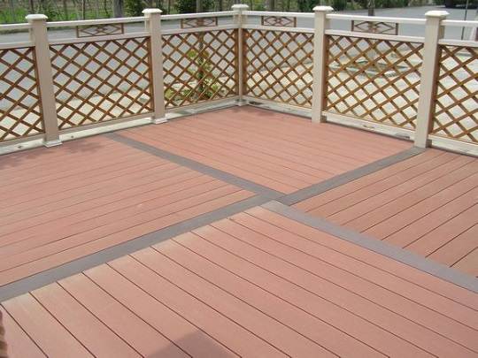 WPC Flooring Dubai