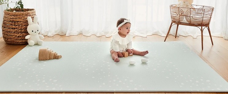 Foam Floor mats Dubai