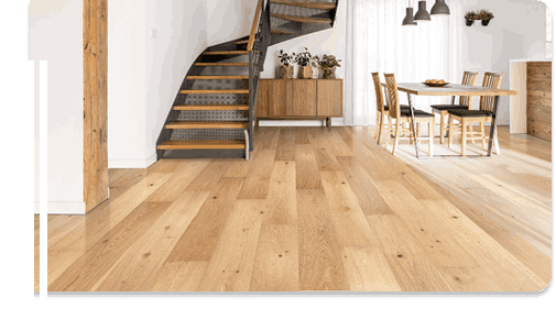 kitchen wood flooring in dubai
