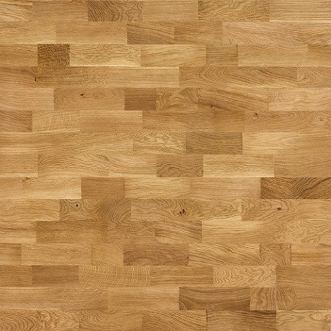 Oak Natural - 3 Strip