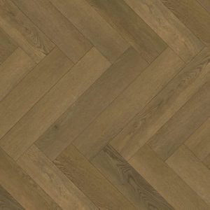 Warm Herringbone Flooring