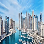 Dubai Marina