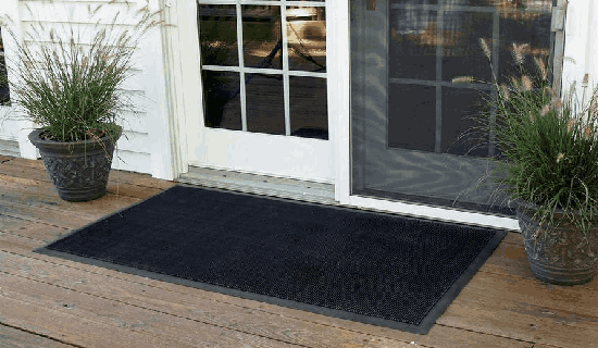 outdoor floor mats supplier in Dubai