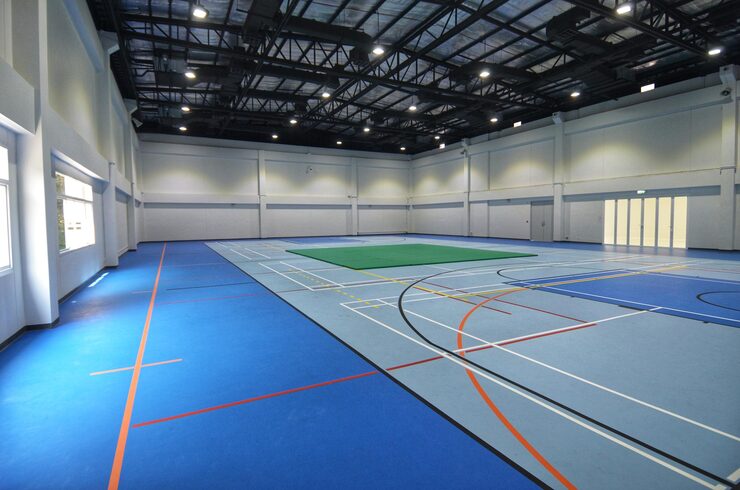 Sports Flooring Dubai