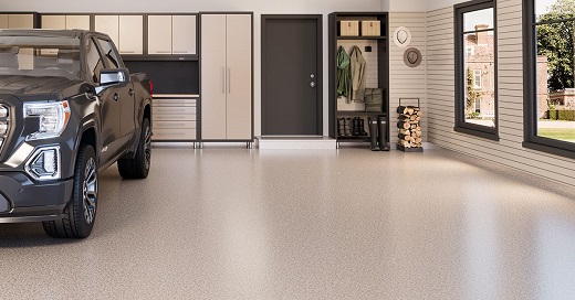 Garage Flooring Dubai
