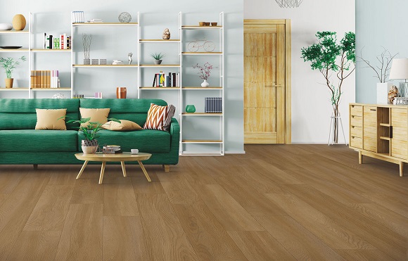 LVT flooring Dubai