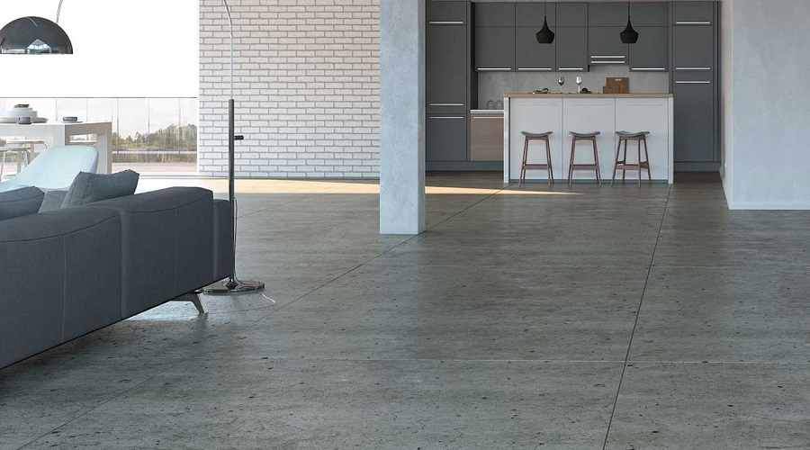 Concrete Flooring