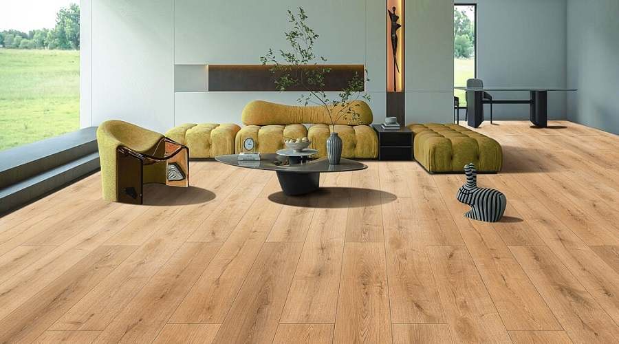 Laminate Flooring in Dubai