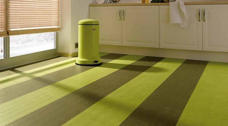 Linoleum Flooring