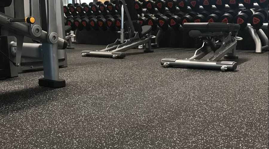 Rubber Flooring
