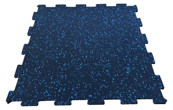 Rubber (Gym) Flooring