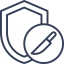 Scratch Proof icon