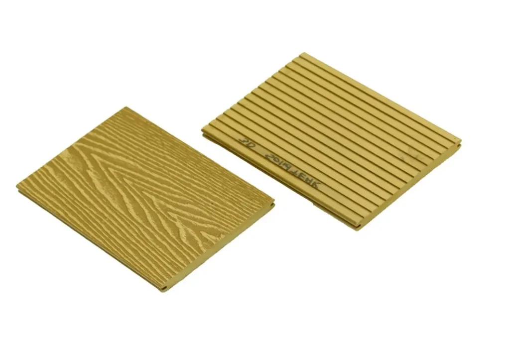 (Solid 3D teak) ZS