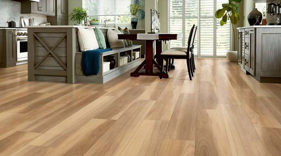 Vinyl Flooring in Dubai