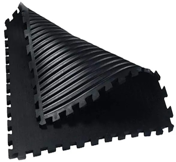 ZS-Gym Floor Interlocking Mat