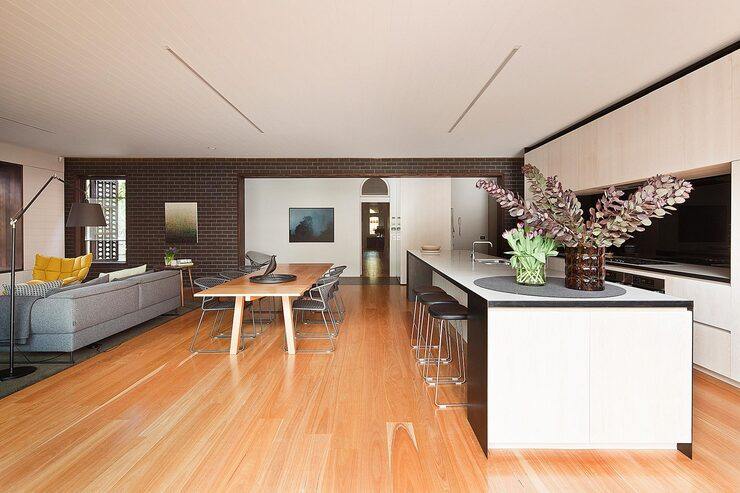 Kitchen Flooring Dubai