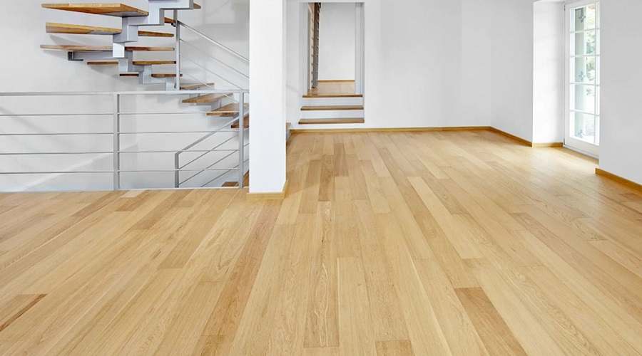 wooden flooring in Dubai Hotal