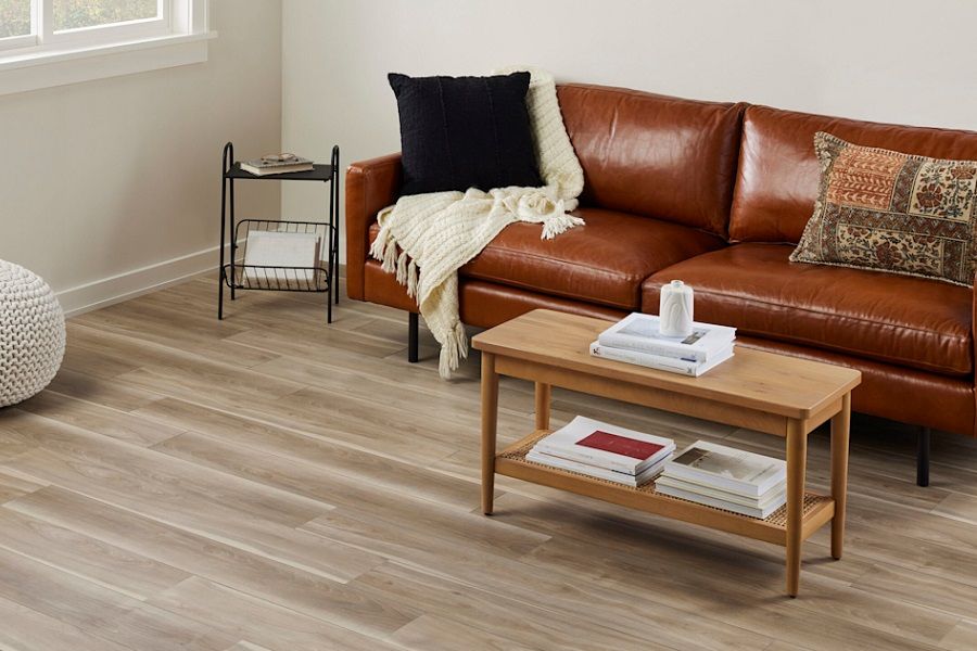 How to install vinyl flooring