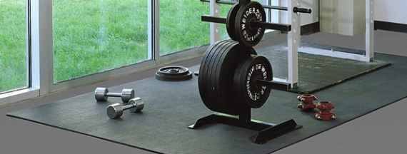 Gym mats dubai