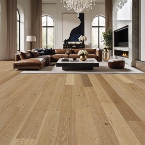 Hardwood Flooring in Dubai