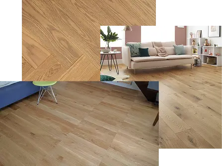 Solid Wood Flooring Dubai
