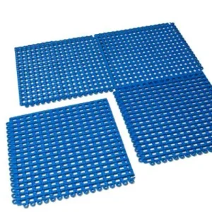 Wet Mat Flooring