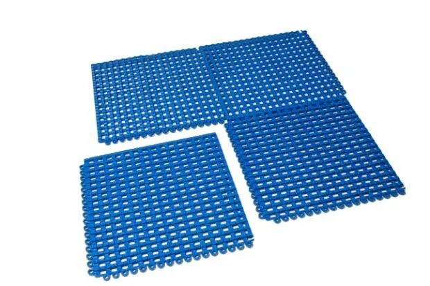 Wet Mat Flooring