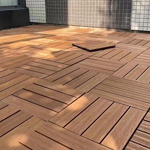 Wood Decking Flooring