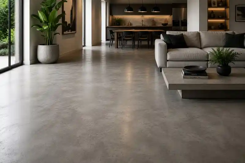 Concrete Flooring