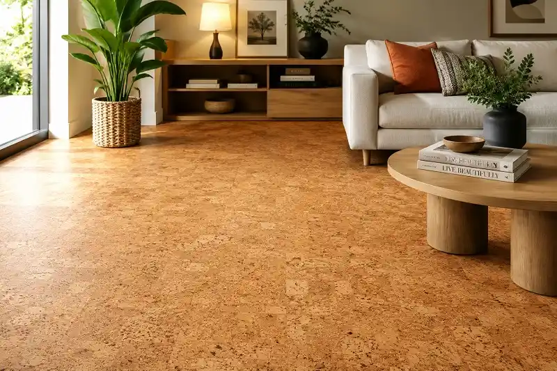 Cork Flooring