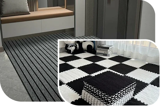 Custom Floor Mats Dubai