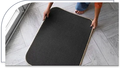 luxury door Floor mats in Dubai